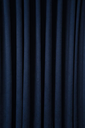 KADİFE Dokulu Ada Fon Perde Salon Yatak Odası