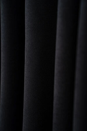 KADİFE Dokulu Ada Fon Perde Salon Yatak Odası