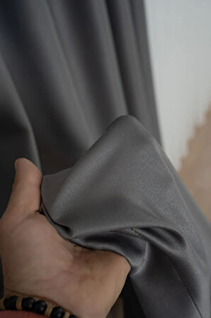 Blackout Işık Geçirmez Karartma Kalın Fon Perde Salon Yatak Odası Çocuk Odası