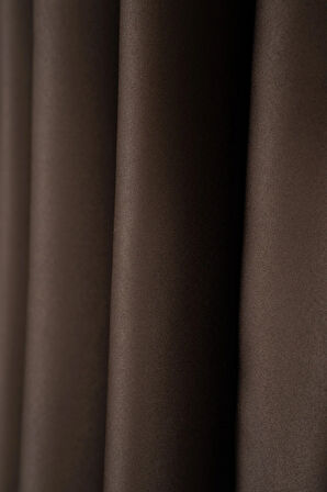 Blackout Işık Geçirmez Karartma Kalın Fon Perde Salon Yatak Odası Çocuk Odası