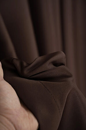 Blackout Işık Geçirmez Karartma Kalın Fon Perde Salon Yatak Odası Çocuk Odası