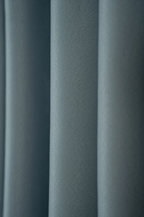 Blackout Işık Geçirmez Karartma Kalın Fon Perde Salon Yatak Odası Çocuk Odası