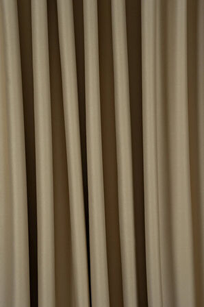 Blackout Işık Geçirmez Karartma Kalın Fon Perde Salon Yatak Odası Çocuk Odası