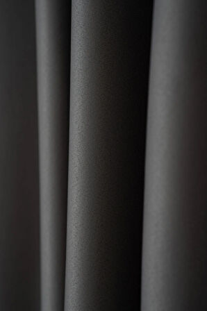 Blackout Işık Geçirmez Karartma Kalın Fon Perde Salon Yatak Odası Çocuk Odası