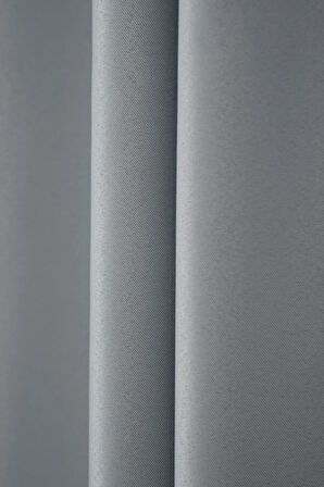 Blackout Işık Geçirmez Karartma Kalın Fon Perde Salon Yatak Odası Çocuk Odası