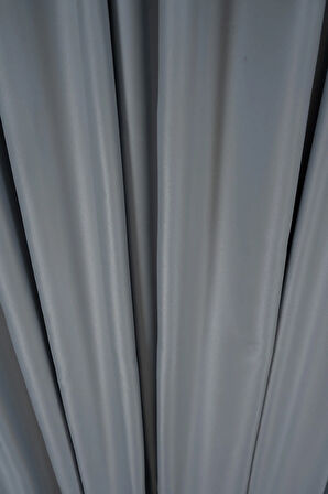 Blackout Işık Geçirmez Karartma Kalın Fon Perde Salon Yatak Odası Çocuk Odası