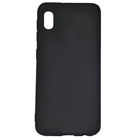 Samsung Galaxy A01 Core Esnek Silikon Kılıf RCV/Premier