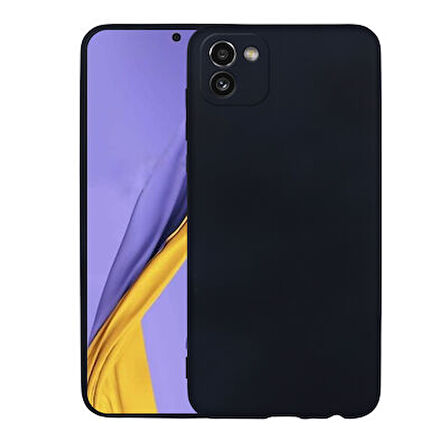Samsung Galaxy A03 Esnek Silikon Kılıf RCV/Premier