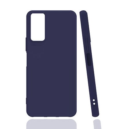 Samsung Galaxy A03S Esnek ve Yumuşak Silikon Kılıf RCV/Biye
