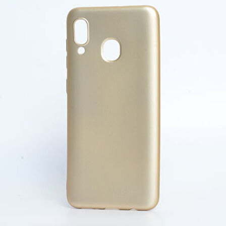 Samsung Galaxy A20 Esnek Silikon Kılıf RCV/Premier