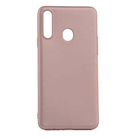 Samsung Galaxy A20S Esnek Silikon Kılıf RCV/Premier