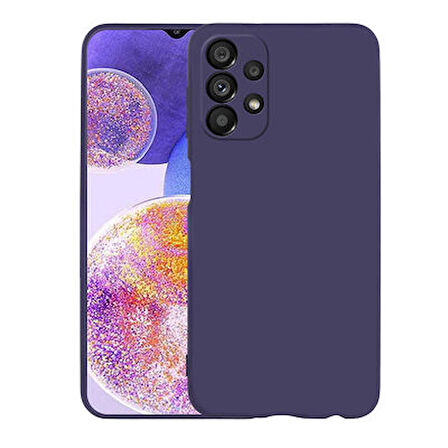 Samsung Galaxy A23 Esnek Silikon Kılıf RCV/Premier