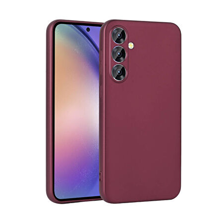Samsung Galaxy A55 Esnek Silikon Kılıf RCV/Premier