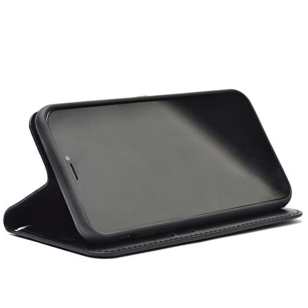 Samsung Galaxy A7 2017 Cüzdanlı ve Kapaklı Premium Suni Deri Kılıf RYC/Delüxe