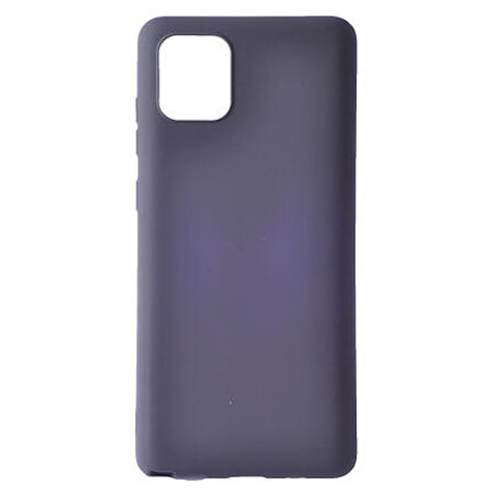Samsung Galaxy A91 Esnek Silikon Kılıf RCV/Premier