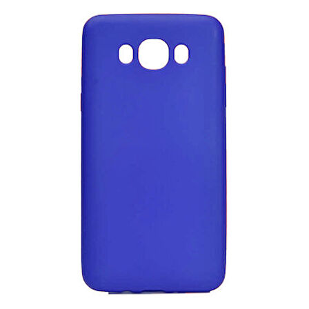 Samsung Galaxy J5 2016 Esnek Silikon Kılıf RCV/Premier