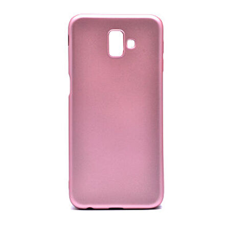 Samsung Galaxy J6 Plus Esnek Silikon Kılıf RCV/Premier