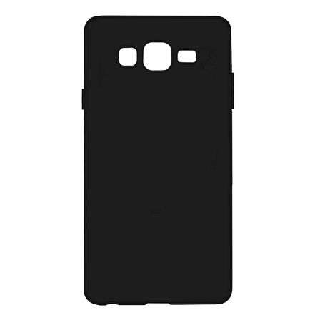 Samsung Galaxy J7 Esnek ve Yumuşak Silikon Kılıf RCV/Biye