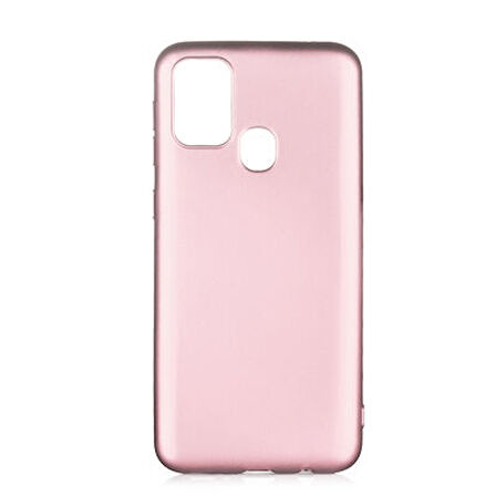 Samsung Galaxy M31 Esnek Silikon Kılıf RCV/Premier