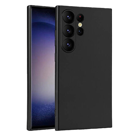 Samsung Galaxy S24 Ultra Esnek Silikon Kılıf RCV/Premier