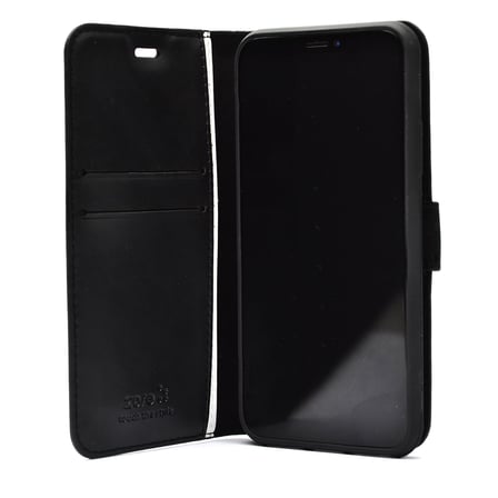 Samsung Galaxy S8 Cüzdanlı ve Kapaklı Premium Suni Deri Kılıf RYC/Delüxe
