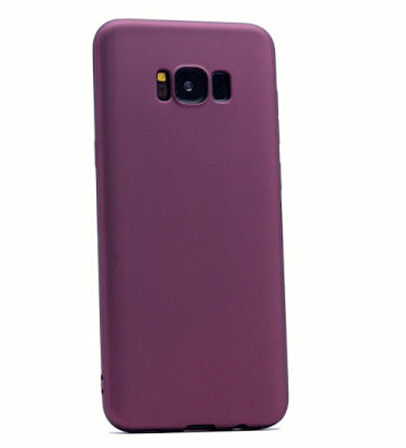 Samsung Galaxy S8 Esnek Silikon Kılıf RCV/Premier