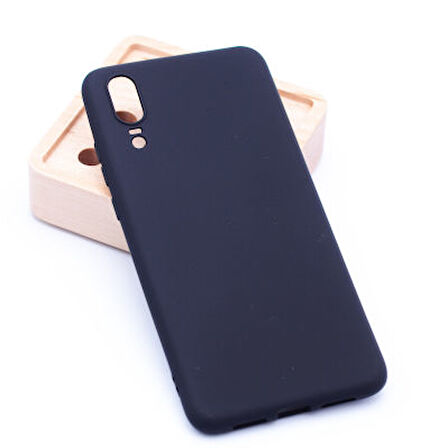 Huawei P20 Esnek Silikon Kılıf RCV/Premier