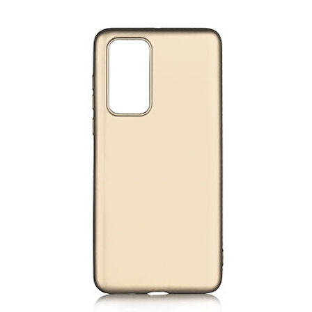 Huawei P40 Esnek Silikon Kılıf RCV/Premier
