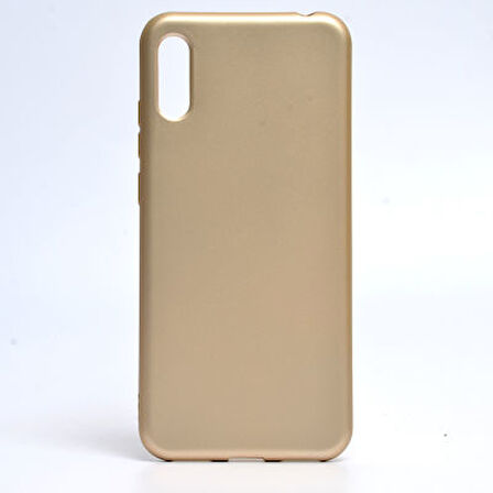 Huawei Y6 2019 Esnek Silikon Kılıf RCV/Premier