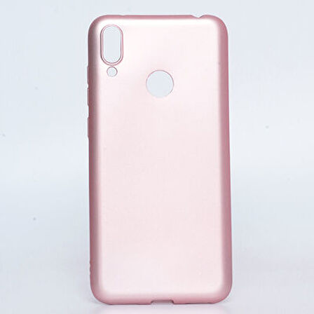 Huawei Y7 Prime 2019 Esnek Silikon Kılıf RCV/Premier