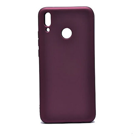 Huawei Y9 2019 Esnek Silikon Kılıf RCV/Premier