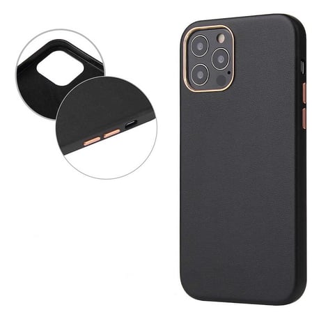 Apple iPhone 11 Kılıf İçi Kadife Kaplı Pu Deri Kablosuz Şarj Destekli Kapak RCV/Eyzi