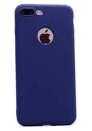 iPhone 8 Plus Esnek Silikon Kılıf RCV/Premier