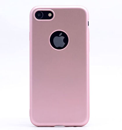 iPhone 8 Plus Esnek Silikon Kılıf RCV/Premier