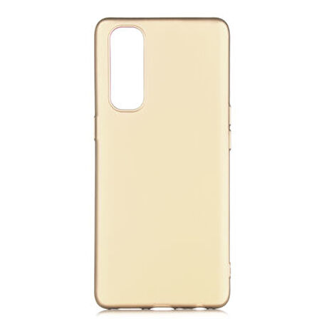 Oppo Reno 4 Pro 4G Esnek Silikon Kılıf RCV/Premier