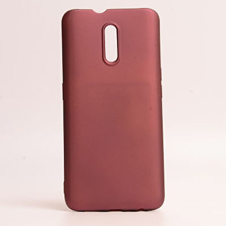 Oppo Reno Esnek Silikon Kılıf RCV/Premier