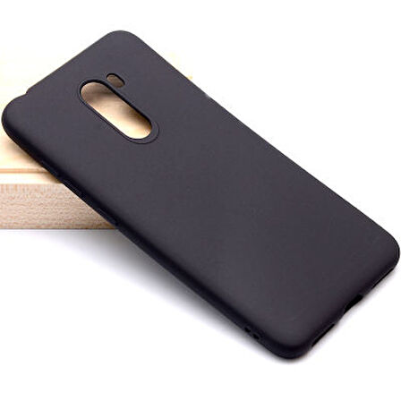 Poco F1 Esnek Silikon Kılıf RCV/Premier