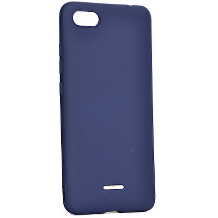 Redmi 6A Esnek Silikon Kılıf RCV/Premier