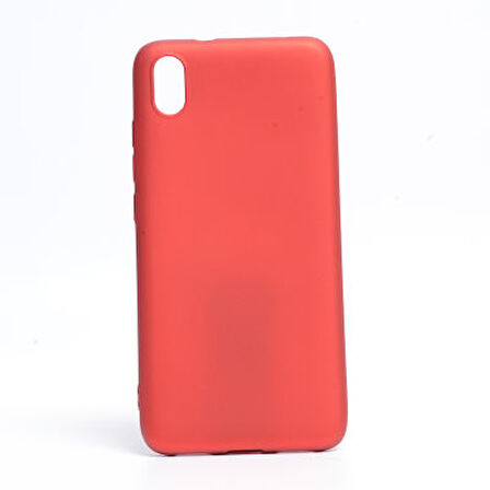 Redmi 7A Esnek Silikon Kılıf RCV/Premier