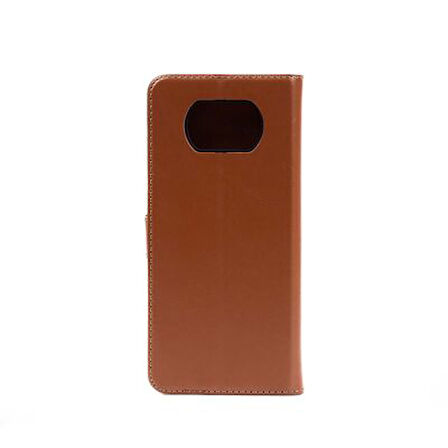 Redmi 9C Cüzdanlı ve Kapaklı Premium Suni Deri Kılıf RYC/Delüxe