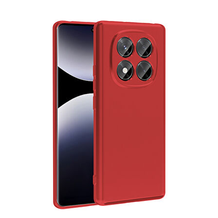 Redmi Note 14 Pro 4G Esnek Silikon Kılıf RCV/Premier