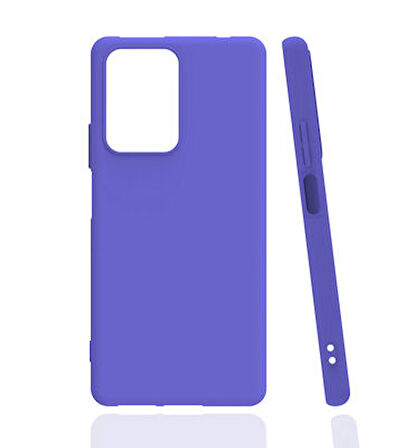 Xiaomi Mi 11T 5G Esnek ve Yumuşak Silikon Kılıf RCV/Biye