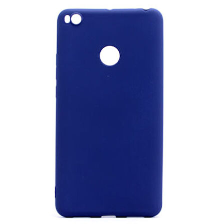 Xiaomi Mi Max 2 Esnek Silikon Kılıf RCV/Premier