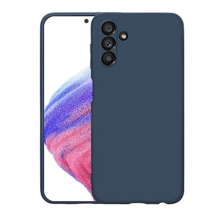 Samsung Galaxy A04S Kılıf Kılıf İçi Kadifeli Esnek Kadifon Lansman Premium Silikon Kılıf
