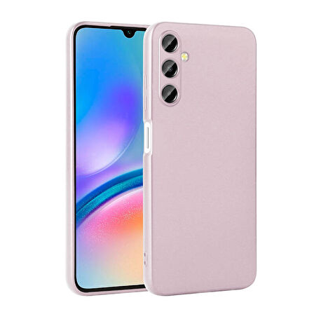 Samsung Galaxy A05S İle Uyumlu Kılıf Esnek Leger Silikon Kapak