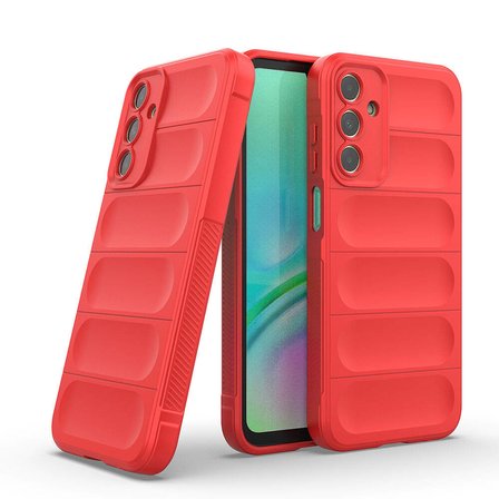 Samsung Galaxy A15 Kılıf Kolay Tutuş Özellikli Zenya Premium TPU Silikon Kapak
