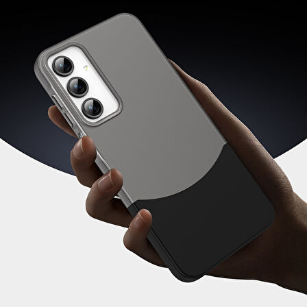 Galaxy A16 Ultra İnce Yapılı Çift Parçalı Siqurt Sert Kapak