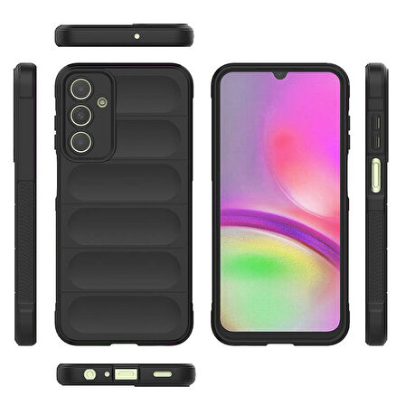 Samsung Galaxy A25 Kılıf Kolay Tutuş Özellikli Zenya Premium TPU Silikon Kapak
