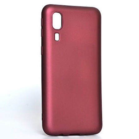 Samsung Galaxy A2 Core İle Uyumlu Kılıf Esnek Leger Silikon Kapak