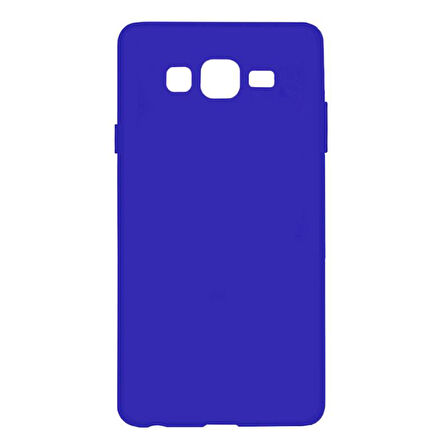 Samsung Galaxy J7 Esnek Yapılı Kaymayan Flexa Premium Silikon Kapak